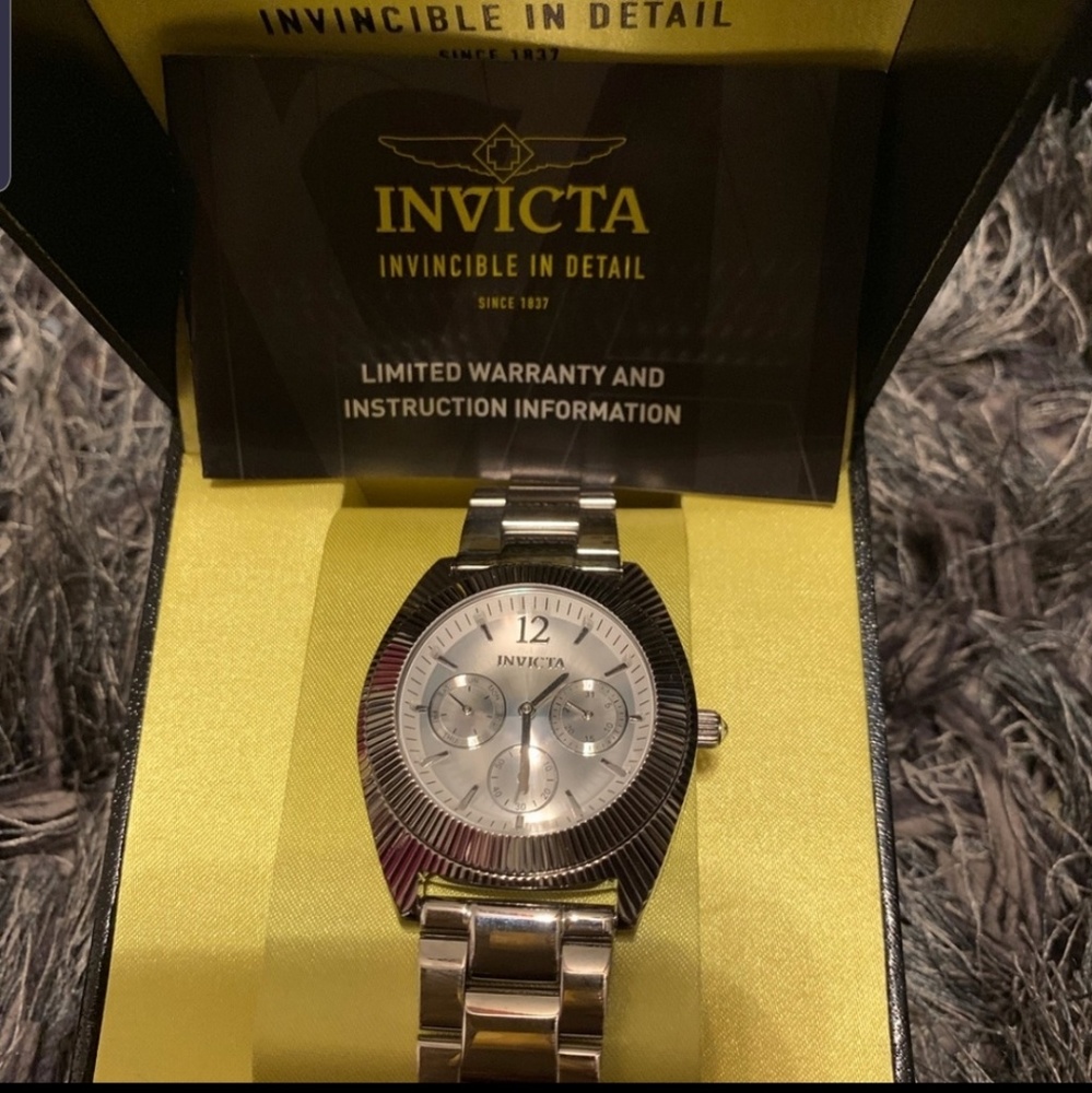 Invicta Watch